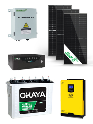 منتجات أنظمة الطاقة الشمسية